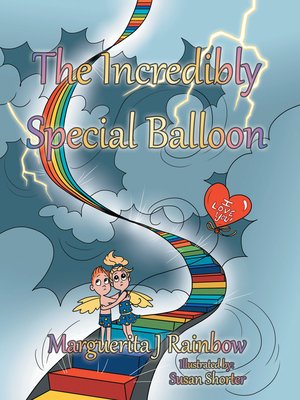 cover image of The Incredibly Special Balloon